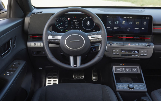 Η Hyundai θα συνεχίσει να ακολουθεί τον δικό της δρόμο, θέτοντας στο επίκεντρο την πρακτικότητα και όχι τον εντυπωσιασμό Hyundai Kona