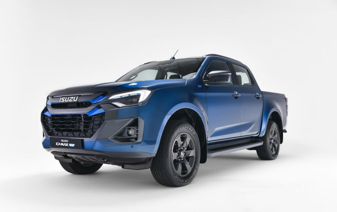 Οι πρώτες παραδόσεις του Isuzu D-Max EV αναμένονται το πρώτο τρίμηνο του 2026 σε επιλεγμένες αγορές Isuzu D-Max EV