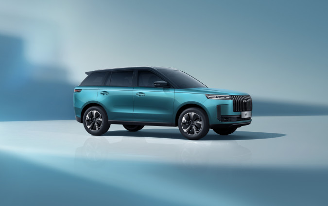 To Jaecoo 5 αναμένεται στην αγορά της Ευρώπης μέσα στο καλοκαίρι Jaecoo 5