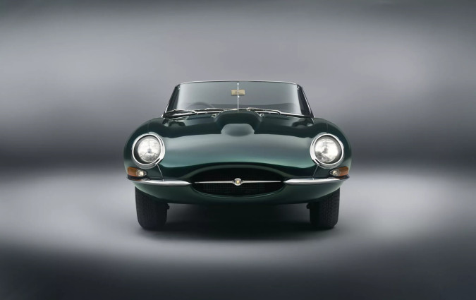 Η κλασική ομορφιά της Jaguar E-type δεν ξεθωριάζει, απλώς χρειάζεται τα σωστά ανταλλακτικά για να συνεχίσει να γοητεύει! Jaguar E-type