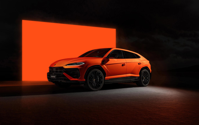 Η υβριδική Lamborghini Urus δεύτερης γενιάς θα ξεπερνά τα 800 άλογα Lamborghini Urus