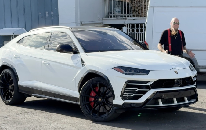 Lamborghini Urus