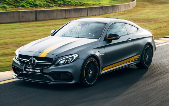 AMG C63