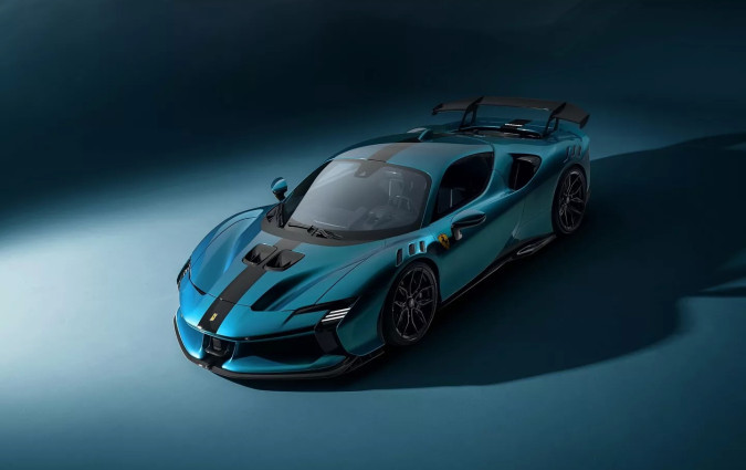 Ferrari SF90 XX by Novitec