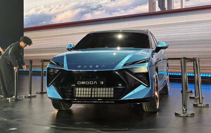 Omoda 3
