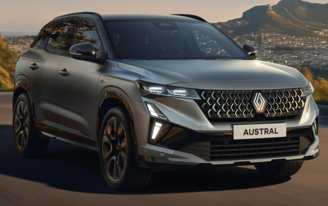 Σε καμία περίπτωση δεν λες γερασμένο το σημερινό Austral. Ίσα-ίσα που πρόκειται για ένα από τα κομψότερα μοντέλα της κλάσης. Η Renault όμως το καθιστά ακόμα πιο ανταγωνιστικό. Renault Austral