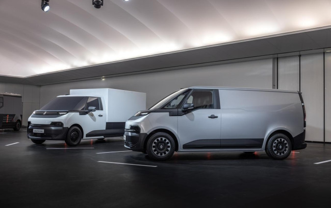 Η νέα σειρά επαγγελματικών αυτοκινήτων της Renault θα κυκλοφορήσει στην αγορά μέσα στο 2026 Renault new LCV