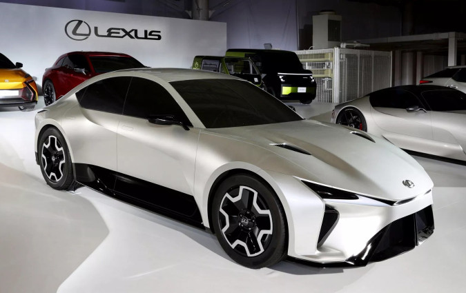 Η Toyota στοχεύει σε ετήσια παραγωγή ενός εκατομμυρίου EV, επταπλάσια αύξηση σε σχέση με την παραγωγή του 2024 Toyota and Lexus BEV Concepts