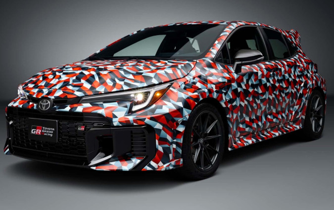 Και στάνταρ, η Toyota GR Corolla ήταν ήδη ποθητή, ειδικά από τη στιγμή που αποτελεί «απαγορευμένο καρπό» Toyota GR Corolla