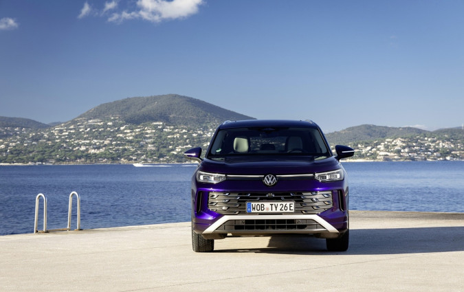 Η πρωτοκαθεδρία της VW, καθώς και του Volkswagen Group συνολικά αντανακλά τη στρατηγική τους υπεροχή στην εποχή της πράσινης μετάβασης VW Tayron