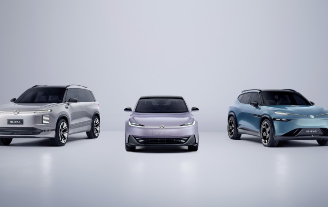 Αν η Volkswagen δεν θέλει να χάσει κι άλλο έδαφος στην Κίνα, οφείλει πάση θυσία να μη μείνει πίσω από τις κινεζικές μάρκες στα ηλεκτρικά. Volkswagen