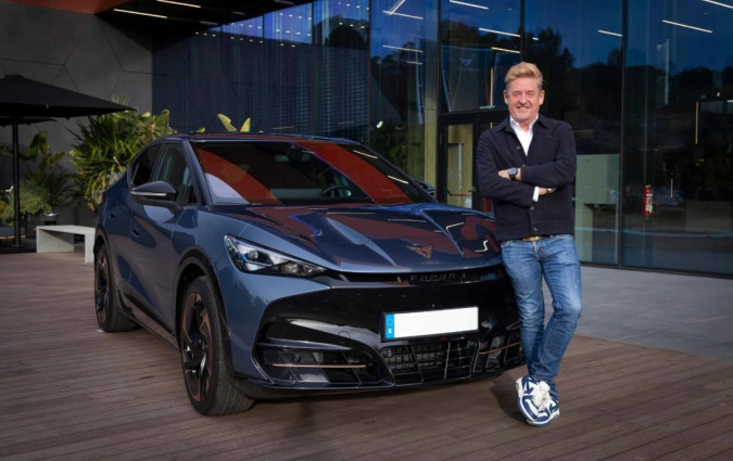O Wayne Griffiths μετά την πολύ επιτυχημένη του πορεία ως CEO των SEAT και CUPRA θεωρείται βέβαιο πως δεν θα μείνει για πολύ καιρό άνεργος Wayne Griffiths