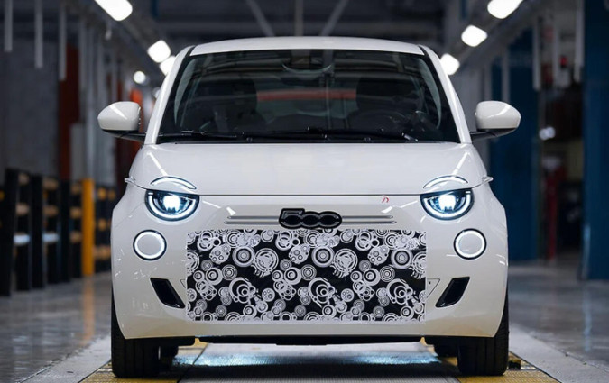 Η παραγωγή του FIAT 500 Hybrid θα ξεκινήσει το τελευταίο τρίμηνο του 2025, νωρίτερα απ’ ό,τι είχε αρχικά προγραμματιστεί FIAT 500 Hybrid