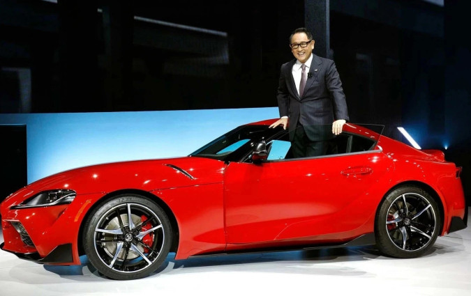 Akio Toyoda