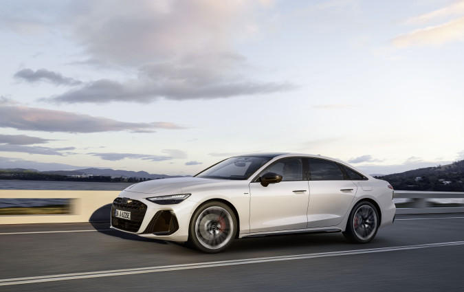 Τα πρώτα Audi A6 Sedan e-hybrid αναμένονται στην Ελλάδα τον Σεπτέμβριο, ξεκινώντας από €79.980 Audi A6 Sedan e-hybrid