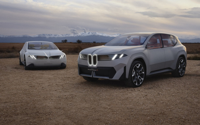 Η BMW σχεδιάζει να ανανεώσει σχεδιαστικά σχεδόν όλη την γκάμα της μέσα στα επόμενα τρία έως τριάμισι χρόνια. BMW Neue Klasse