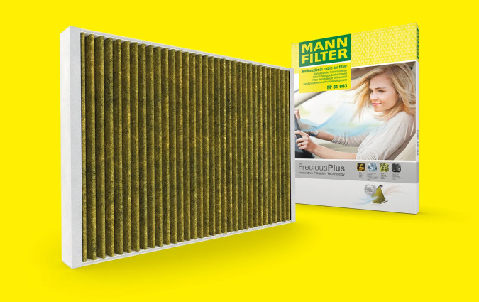 MANN-FILTER