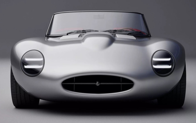 Είναι δυνατόν με τέτοια κληρονομιά να επιλέγεις το «Copy Nothing»; Ο Ian Callum έδειξε με τον πιο απλό τρόπο ότι «ο βασιλιάς είναι γυμνός». Jaguar