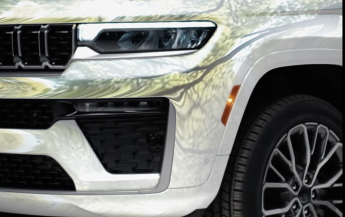 Το ανανεωμένο Jeep Grand Cherokee θα εγκαταλείψει τον Pentastar V6 υπέρ ενός νέου δίλιτρου τούρμπο κινητήρα Jeep Grand Cherokee