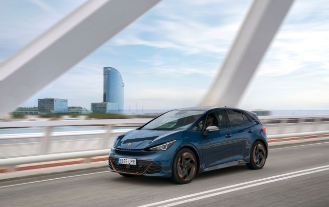 Η τιμή εκκίνησης του CUPRA Born διαμορφώνεται πλέον στις €37.990 CUPRA Born