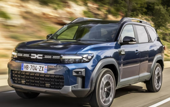 Με αιχμή του δόρατος το νέο Bigster η Dacia αποδεικνύει πως μπορεί να εξελίσσεται χωρίς να χάνει την ταυτότητά της Dacia Bigster