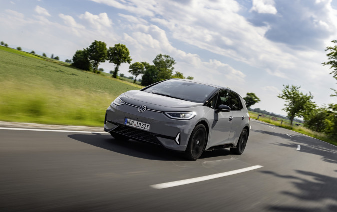 Τo ηλεκτρικό Volkswagen Golf GTI δεν θα το δούμε πριν από το τέλος της δεκαετίας Volkswagen ID.3 GTX