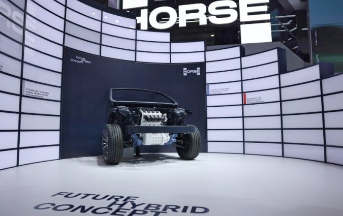 Το Future Hybrid Concept αποτελεί αντίδοτο στα βραχυπρόθεσμα και μεσοπρόθεσμα αδιέξοδα της ηλεκτροκίνησης. Future Hybrid Concept