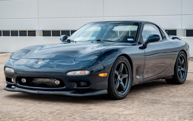 Mazda RX-7