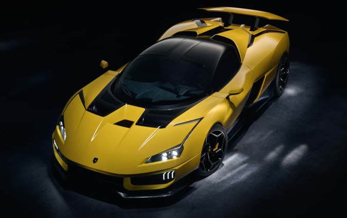 Σε τυπικό ελληνικό οδόστρωμα, το Giamaro Katla θα πρέπει να σπινάρει μέχρι υψηλή 3ψήφια ταχύτητα Giamaro Katla