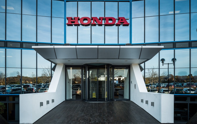 Σύμφωνα με την Honda, η της μαζικής παραγωγής έχει προγραμματιστεί για το 2027 Honda Headquarters
