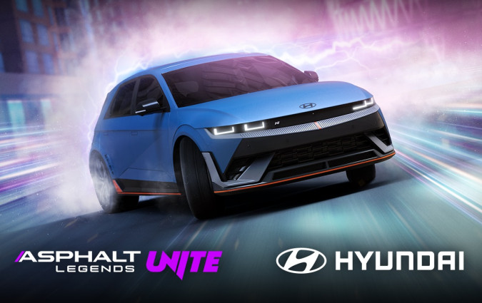 Μετά την περσινή ταινία μικρού μήκους «Night Fishing», η Hyundai Motor ενισχύει το μάρκετινγκ περιεχομένου μέσω gaming για να συνδεθεί με τις μελλοντικές γενιές Hyundai & Asphalt Legends Unite Collaboration