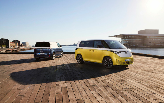 To Volkswagen ID. Buzz είναι το έκτο αυτοκίνητο της εταιρείας που κερδίζει το βραβείο σχεδίασης Volkswagen ID. Buzz