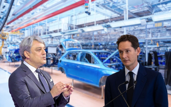 Χωρίς ξεκάθαρη στήριξη από την ΕΕ, τα μικρά αυτοκίνητα κινδυνεύουν να γίνουν είδος πολυτελείας για την ευρωπαϊκή μεσαία τάξη. Stellantis