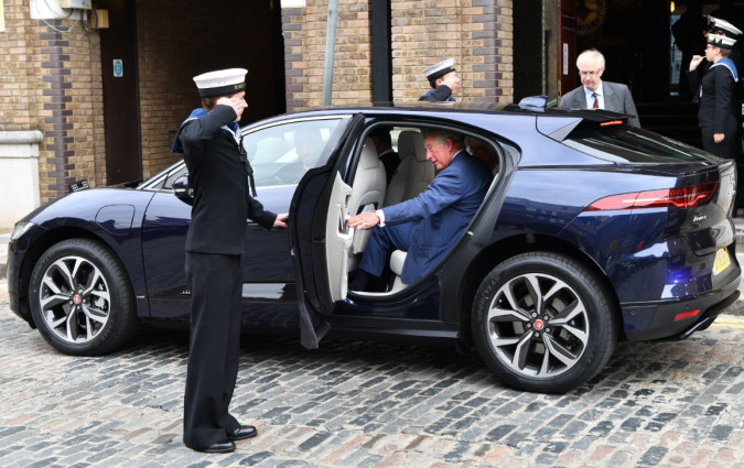 Βασιλιάς Κάρολος