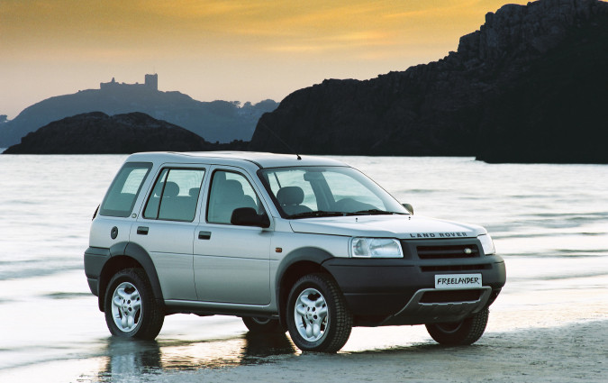 Η Land Rover αναβιώνει το όνομα «Freelander» για ηλεκτρικά SUV που έχουν σχεδιαστεί με κινεζική βοήθεια. Land Rover Freelander