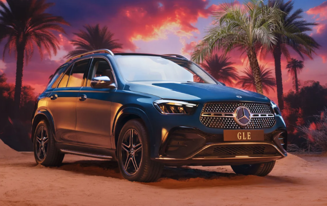 Στην περίπτωση της Mercedes-Benz GLA το όφελος της έκδοσης Iconic φτάνει τις €6.000 Mercedes-Benz GLΕ Iconic
