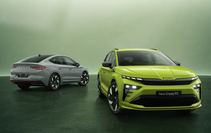Škoda Enyaq RS