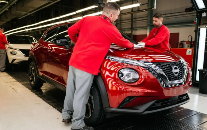 Θα ενταχθεί η Dongfeng στο παραγωγικό οικοσύστημα της Nissan; Όπως δήλωσε και ο CEO της τελευταίας, Ivan Espinosa όλα τα ενδεχόμενα είναι στο τραπέζι Nissan Juke Sunderland