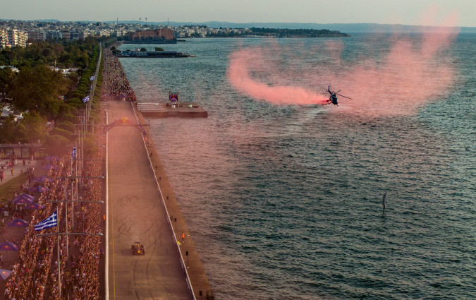 Μπες τώρα στο www.more.com/gr-el/tickets/happenings/red-bull-showrun-by-alumil/ για να εξασφαλίσεις το εισιτήριό σου! Red Bull Showrun by ALUMIL 2025