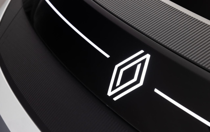 Τα επερχόμενα Renault Scénic, Austral και Rafale θα βασίζονται στη νέα πλατφόρμα AmpR Medium Renault new EV SUV