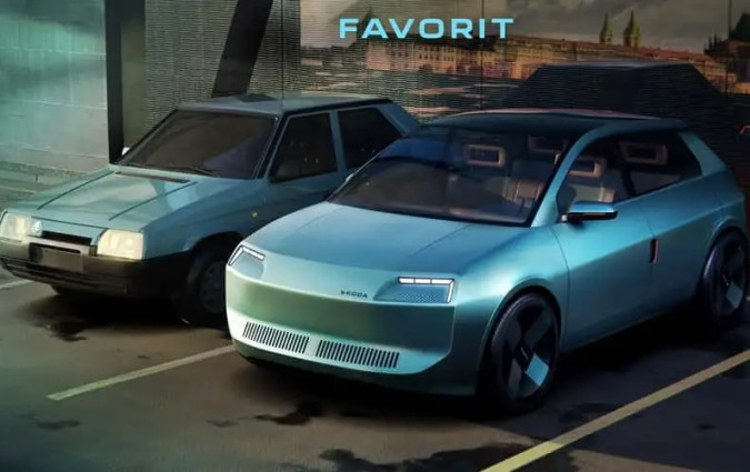 Θα δούμε άραγε το Škoda Favorit να μπαίνει ξανά στην παραγωγή; Δεν γνωρίζουμε ακόμα με βεβαιότητα όμως οι πιθανότητες δεν είναι υπέρ του Škoda Favorit concept