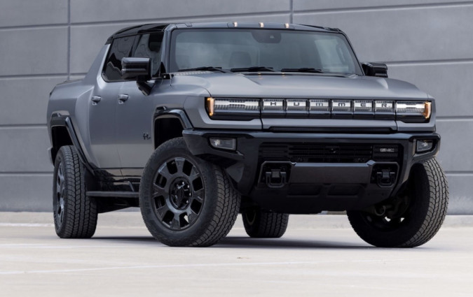 GMC Hummer EV