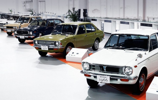 Ακόμα και στα πιο σκληρά περιβάλλοντα, τα Toyota αρνούνται να παραδώσουν το πνεύμα. Toyota