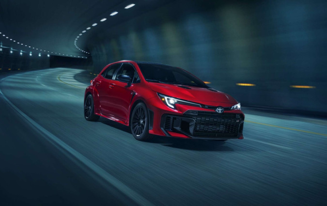 Η μεταφορά της παραγωγής της Toyota GR Corolla δεν σχετίζεται με τους πρόσφατους δασμούς των ΗΠΑ, αλλά στην αξιοποίηση της υπάρχουσας δυναμικότητας και στη μείωση του χρόνου παράδοσης. Toyota GR Corolla