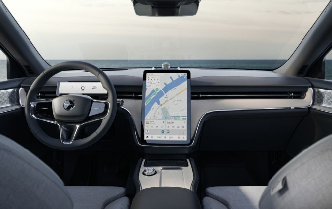 Το Gemini θα αντικαταστήσει το τρέχον Google Assistant στα αυτοκίνητα Volvo με ενσωματωμένο Google, αργότερα εντός του έτους Volvo EX90