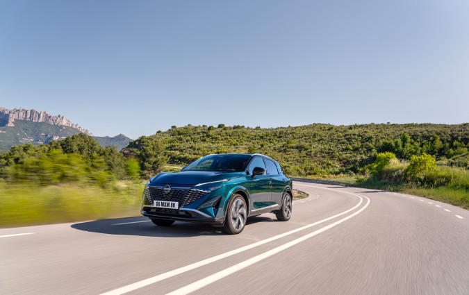 Nissan Qashqai e-POWER