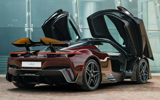 Pininfarina Battista