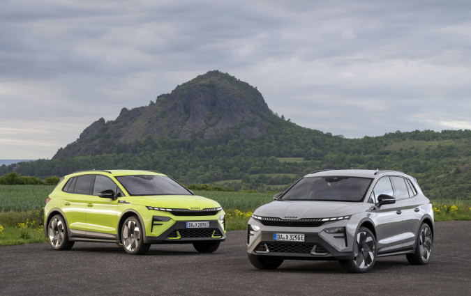 Το Škoda Elroq RS αποδίδει 340 ίππους και πετυχαίνει αυτονομία μέχρι 540 km. Škoda Elroq RS