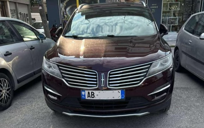 Lincoln MKC