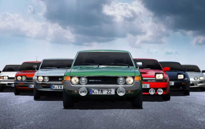 Η Toyota Celica δεν είναι το μοναδικό σπορ αυτοκίνητο που εξελίσσει η ιαπωνική φίρμα. Toyota Celica